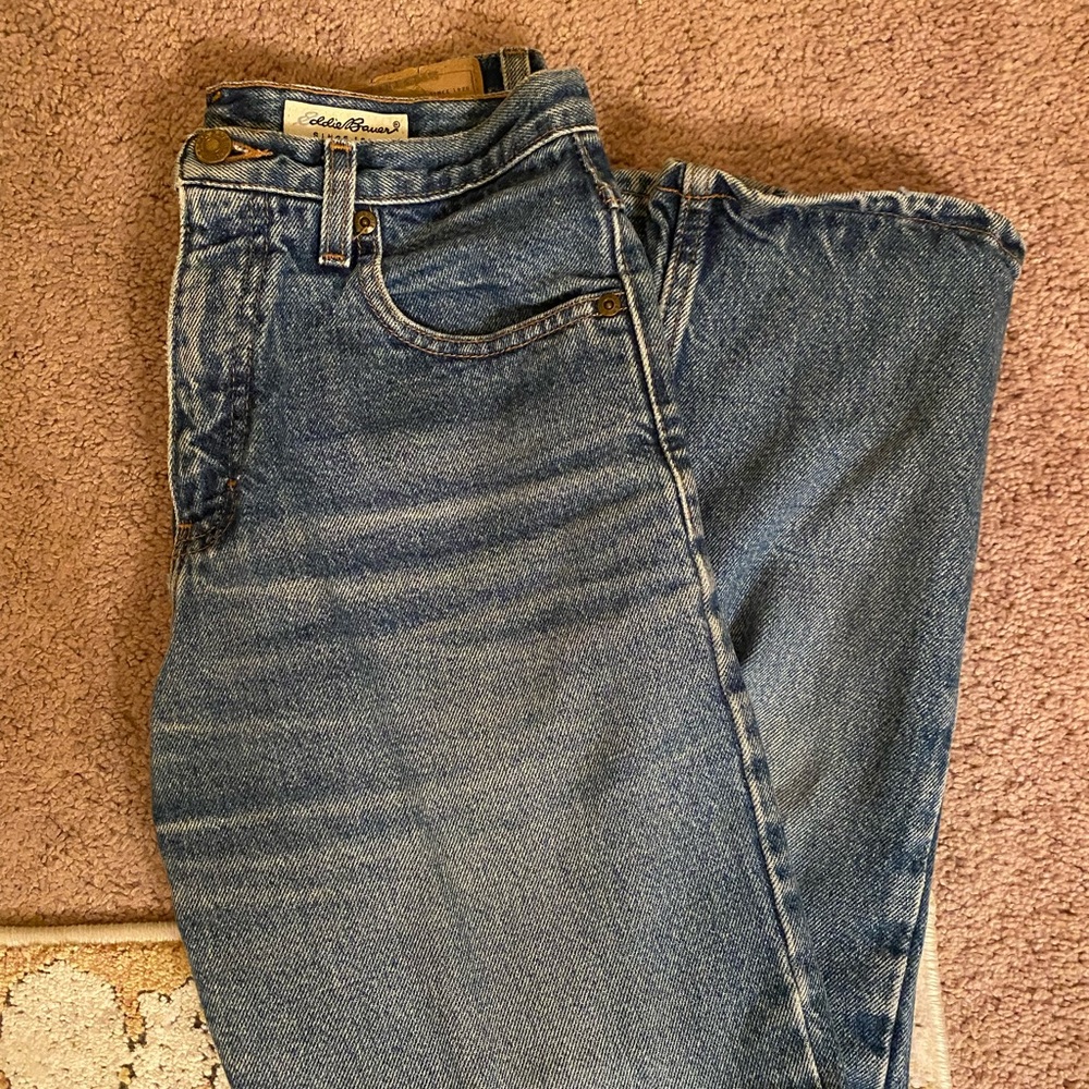 Women’s VINTAGE eddie bauer jeans
